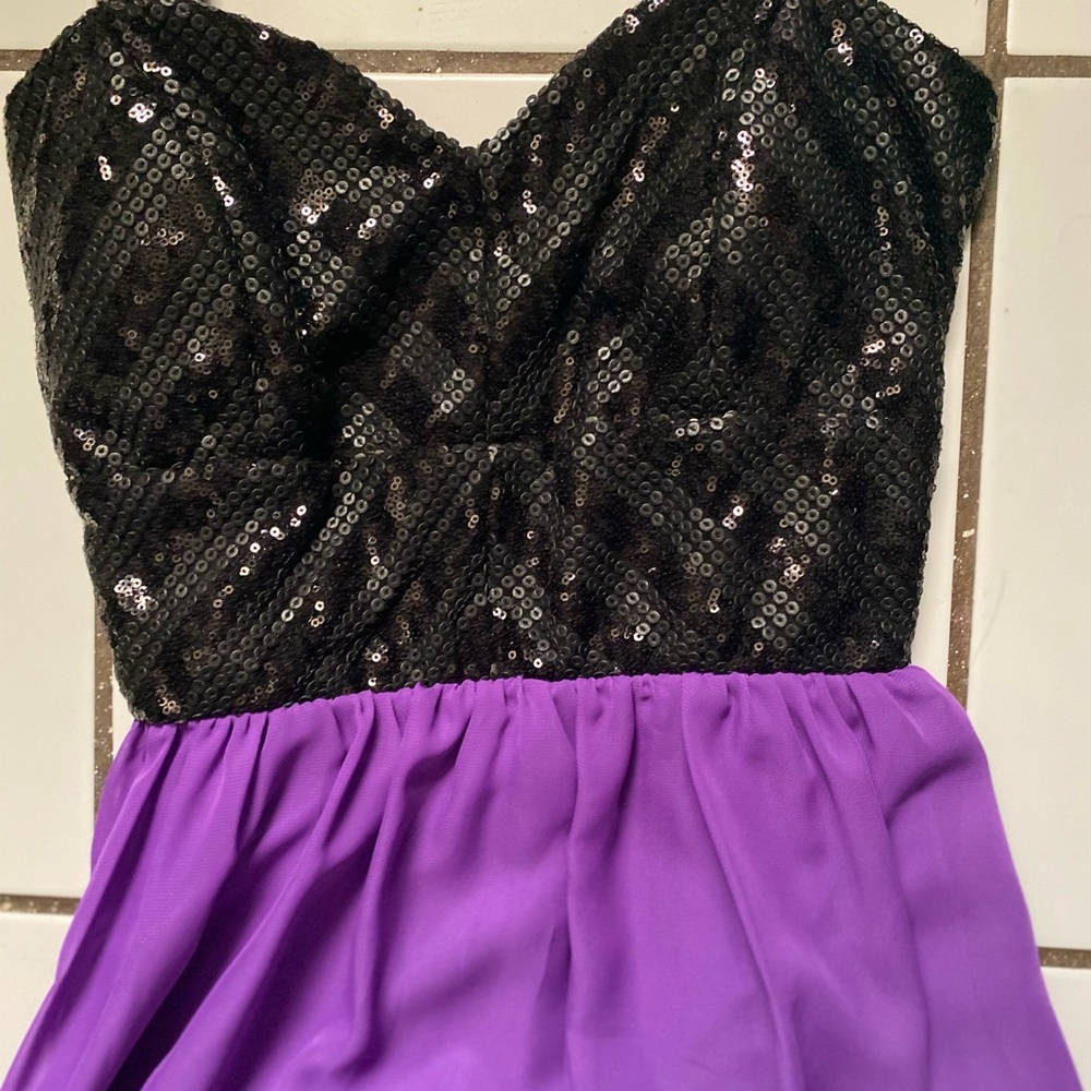 Long dress size L